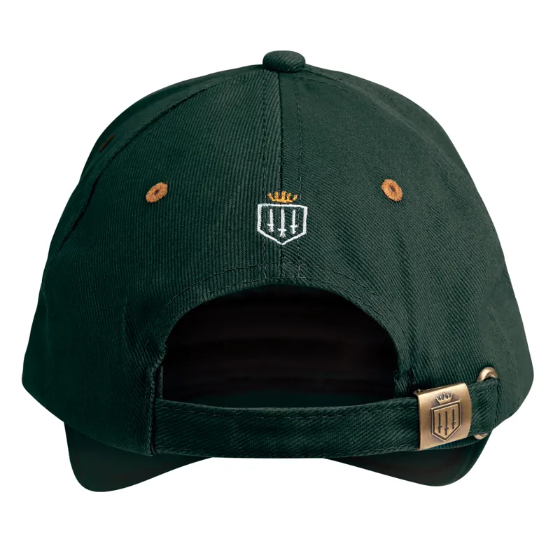 Fairfax and Favor Signature Hat Green-1